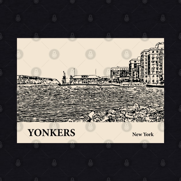 Yonkers - New York by Lakeric